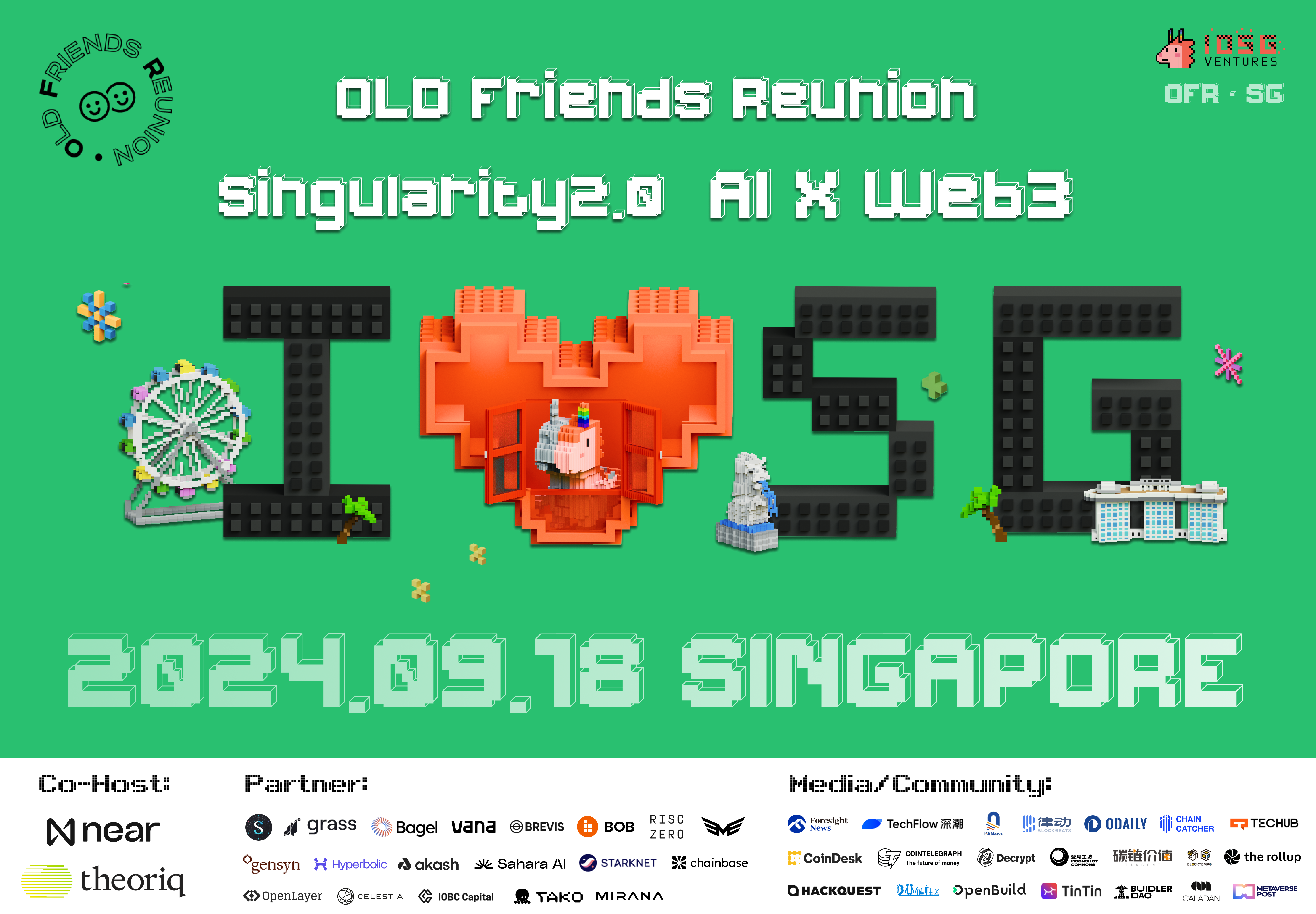 OFR13th Singapore – IOSG Ventures
